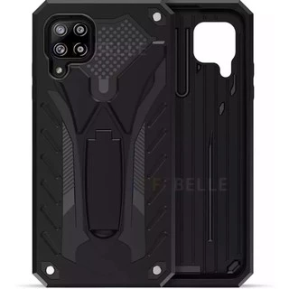 [ส่งจากไทย] Case Samsung Galaxy A12 เคสเคสหุ่นยนต์ เคสกันกระแทก TPU CASE