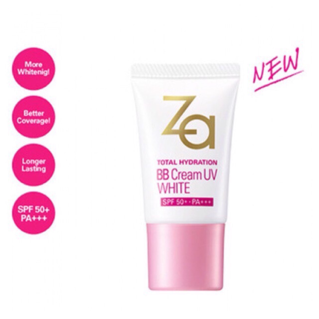 Za BB cream
