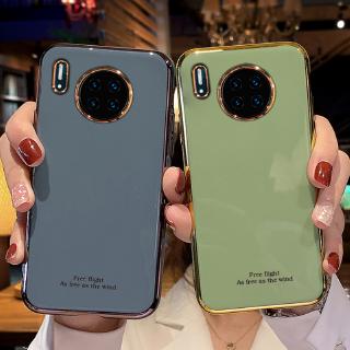 เคสโทรศัพท์มือถือเคสมือถือป้องกันรอยสําหรับ Huawei P40 P 40 P 40 Pro Nova 4 4e Honor 20 V 30 Oppor 17 Rno 3x21