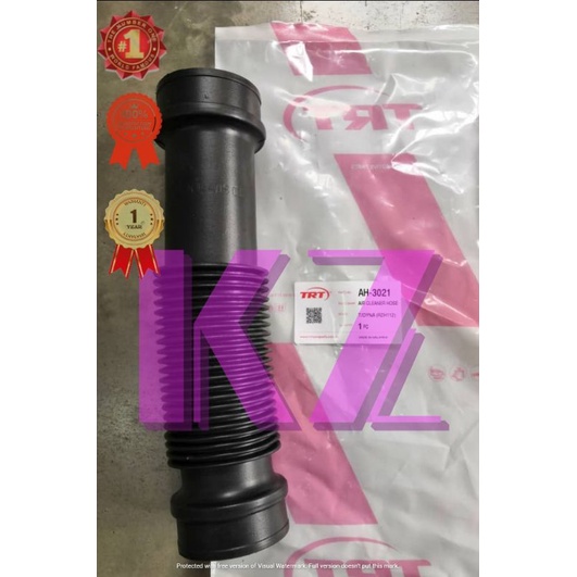 TOYOTA RZH112 >>199" ท่อไอดี / ท่อทําความสะอาดอากาศ 1989 LH125 1989 1RZ 2RZ ENGINE DYNA-RZH112