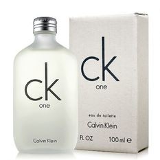 Ck One 100 ml (พร้อมกล่อง )