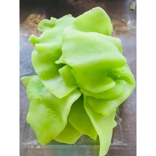 มะพร้าวแก้วเกรดA 500กรัม เนื้อนิ่ม หวานน้อย ไร้เกล็ดน้ำตาล(แพคสูญญากาศ)