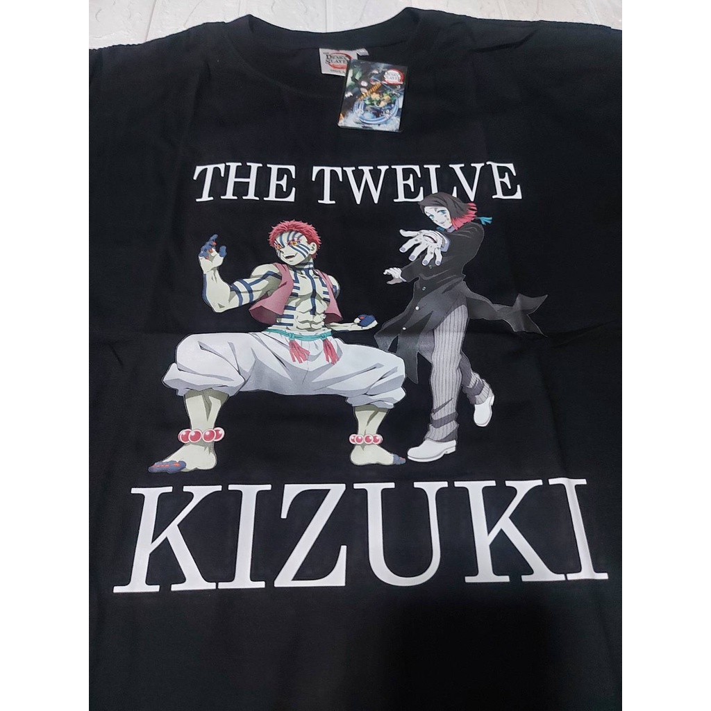เสื้อยืดOverSize ดาบพิฆาตอสูร: Demon Slayer: DMS-B11-007 #1