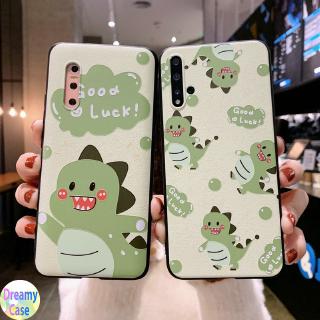 เคสโทรศัพท์มือถือลายไดโนเสาร์สําหรับ Samsung Galaxy A 70 A 7 A 50 S A 30 S A 30 A 20 A 10 M 10 Note 10 10 10 + 9 8 S 10 + S9 + S8 + S 20