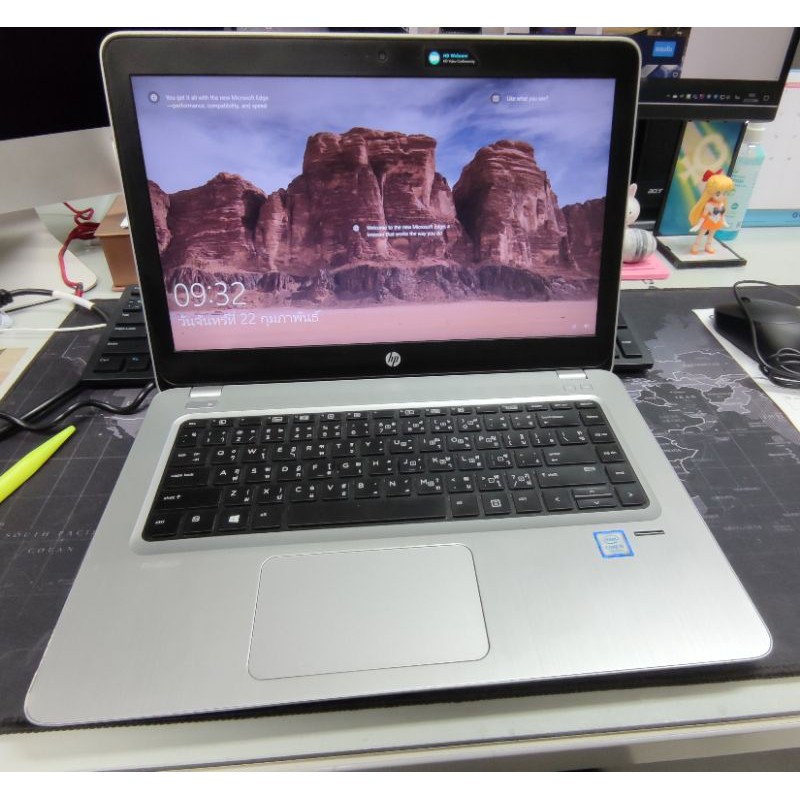 Notebook มือสอง HP Probook 440 G4 สภาพดี