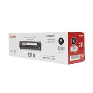 CANON TONER CARTRIDGE 331BK II  LBP7100cn/LBP7110cw BLACK CARTRIDGE(XL)CARTRIDGE-331IIBK