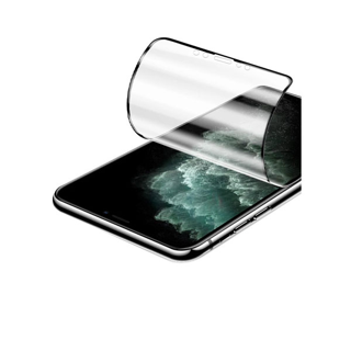 ฟิล์มกันรอย เซรามิกโค้ง 3 มิติ ป้องกันรอยขีดข่วน บางพิเศษ สำหรับ iPhone 13 12 11 pro Max Mini X XS XR 6 6S 7 8 SE2 mini