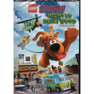 เลโก้ DVD Scooby-Doo! ภาพยนตร์ฮอลลีวูดผีสิง