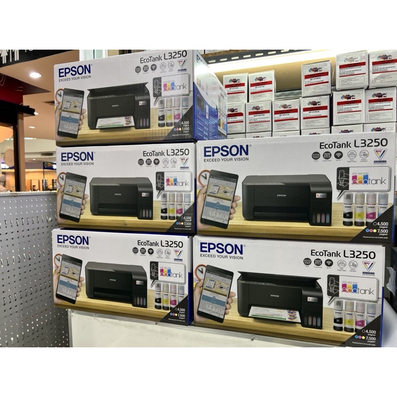 Printer Epson L3250wifi