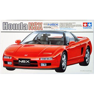 พลาสติก โมเดล ประกอบ TAMIYA สเกล 1/24 Honda NSX