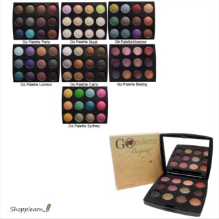 Coastal Scents Go Palette (ของแท้)