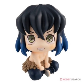 Bandai(บันได) MEGAHOUSE LOOKUP  DEMON SLAYER HASHIBIRA INOSUKE(REPEAT)