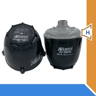 ยูนิตนาโนว่า NU-150, NU-200, NU-150WL, NU-200WL [มีรุ่นให้เลือก 150/200W, มีไลน์และไม่มีไลน์]