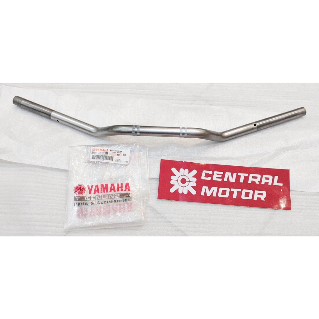 STEERING HANDLEBAR MT25 MT 25 ใหม่ต้นฉบับ YAMAHA B9T-F611-00