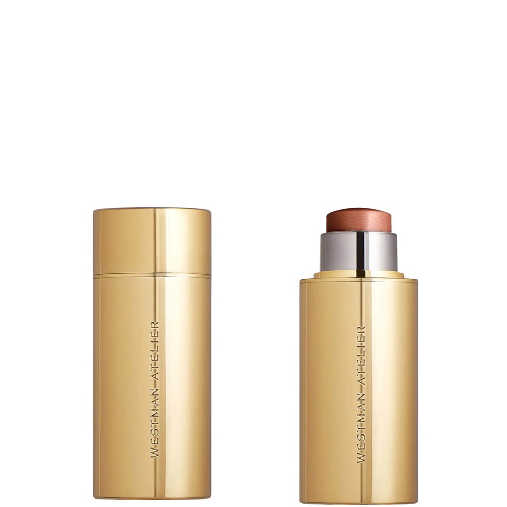 พร้อมส่ง ของแท้ Westman Atelier Lit up Highlight Stick (2.5g/5g) (Brulee/Nectar)