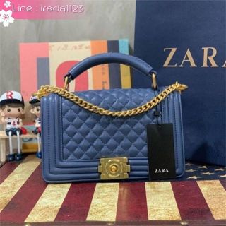 ZARA (Basic) shoulder bag ของแท้ ราคาถูก