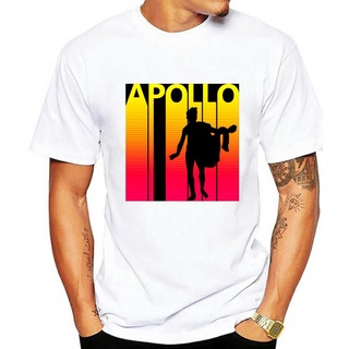 เสื้อยืดวินเทจใหม่ เสื้อยืด พิมพ์ลาย Greek God Apollo Giolfk61Aogmhb57 สําหรับผู้ชายS-5XL