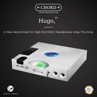 Chord Hugo TT2 - A New Benchmark For High End DAC/ Headphone Amp/ Pre Amp