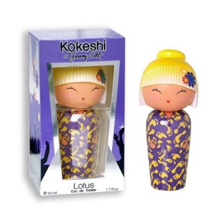 น้ำหอม Eau de Toilette Kokeshi กลิ่น Lotus 50 ml