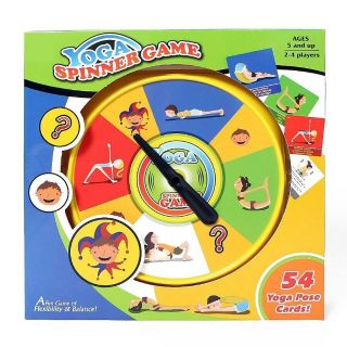 YOGA SPINNER GAME 🤸🏻‍♀️🎮
เกมส์ สปินเนอร์โยคะ  #ของเล่นเสริมพัฒนาการ