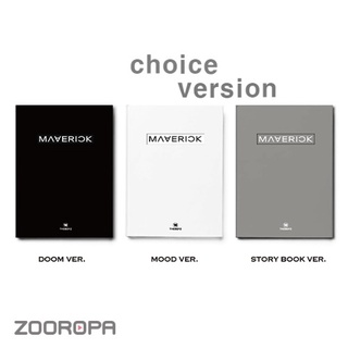 [ZOOROPA] THE BOYZ MAVERICK 3RD SINGLE ALBUM