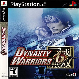 Dynasty Warriors 6 [USA] [PS2 DVD]