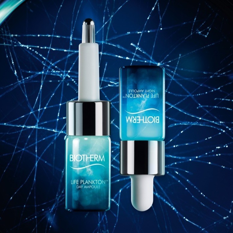 Biotherm Life Plankton Night & Day Ampoules 20ml. ของแท้ 100% | Shopee Thailand