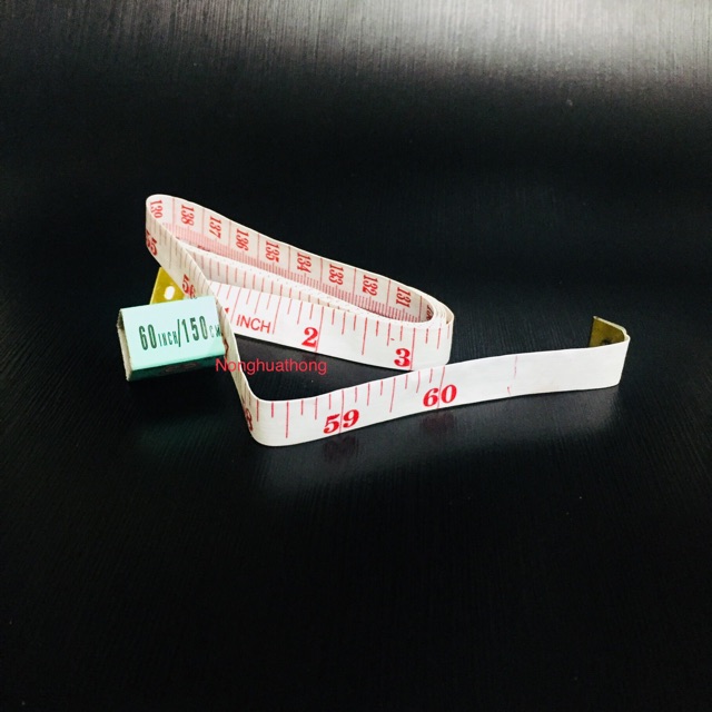 📏สายวัดตัว สายวัดเอว สายวัด (ยาว150cm/60นิ้ว)