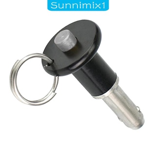 [Sunnimix1] หมุดล็อคสเตนเลส แบบปลดเร็ว 10-10