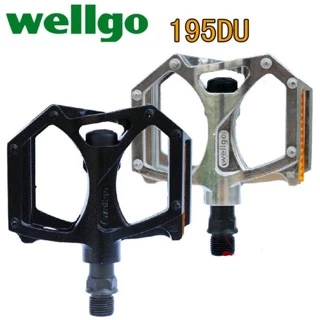 บันไดแบริ่ง WELLGO M195 แท้