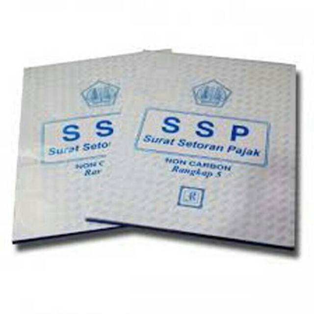 SSP 5PLY TAX LETTER*