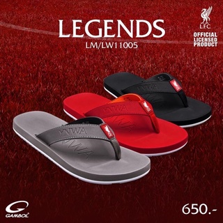 รองเท้าแตะ Gambol Liverpool FC Special Collection