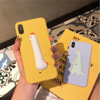 เคสโทรศัพท์มือถือลายการ์ตูน 3 D สําหรับ Samsung A 5 A 8 A 6 Plus J 8 A 9 A 7 2018 A8S A9Sเคสใส่มือถือ