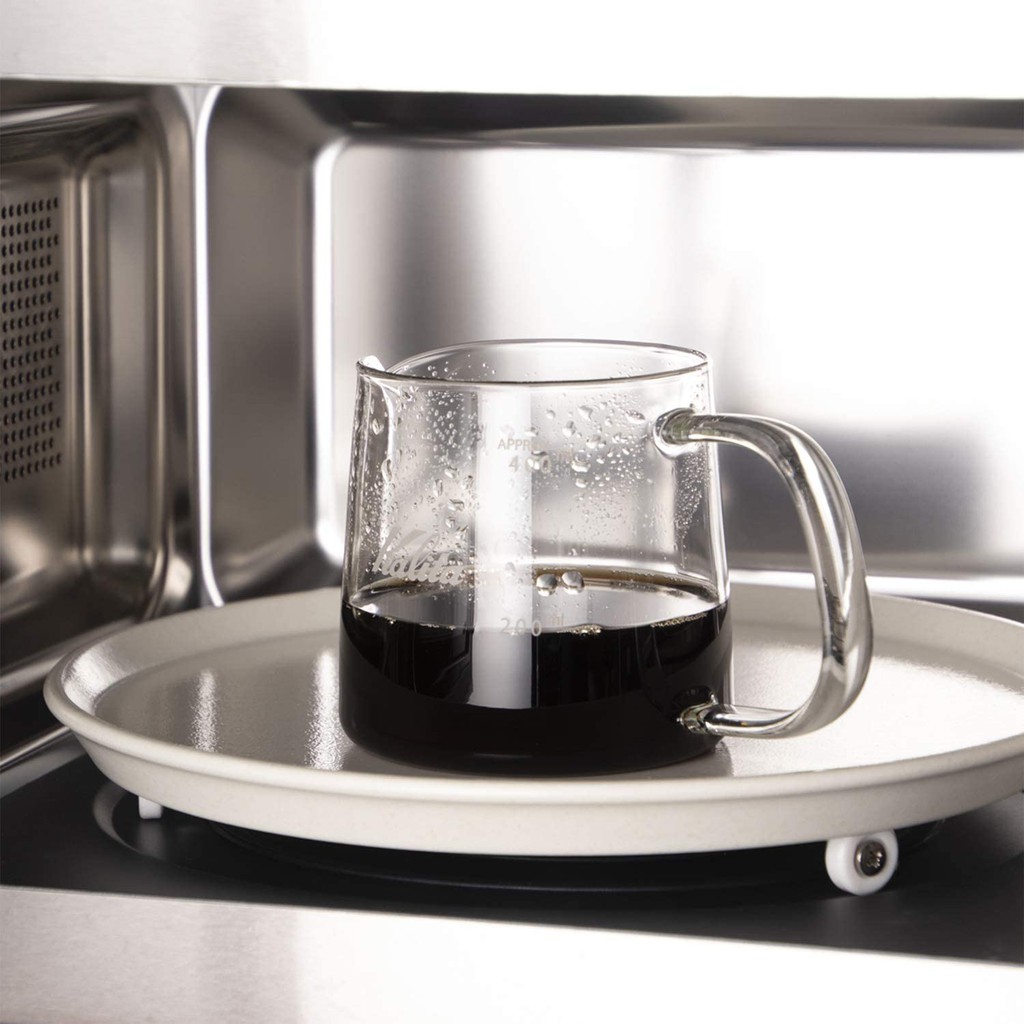 Kalita Jug 400, 500 เหยือกเสิร์ฟกาแฟ Kalita ขนาด 400ml, 500ml ราคา ถูกที่สุด ดีลบีเคเค แกลเลอรีภาพที่ 7