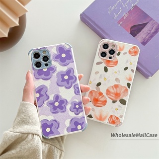 Case POCO X3 NFC X3 PRO M3 Xiaomi Redmi 9 9C NFC 9A 9i 9T 9 PRO Power 10X POCO M2 PRO POCO X3 NFC X3 PRO M3 Redmi Note 9 8 10 10S 9 PRO MAX 9S OPPO A15 A15S A54 Flower Lamb Skin Leather  Phone Cover