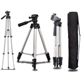 ขาตั้งกล้องและโทรศัพทืมือถือ Tripod รุ่น TF-3110