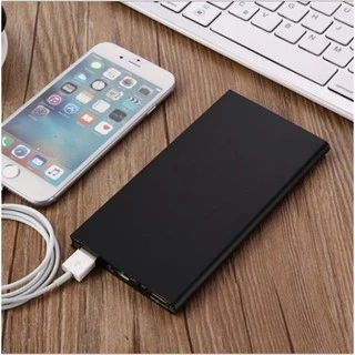 OEM Power Bank 90,000 mAhแบตสำรอง รุ่นTS01 (ดำ) ฟรีสายusb 3 in 1+ซองกำมะหยี่