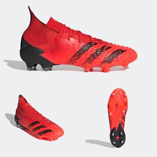 ร้านแนะนำ ทักแชทรับโค้ด สตั๊ด Adidas Predator Freak 1 FG FY6256FY6257 สินค้าลิขสิทธิ์แท้ Adidas img 2