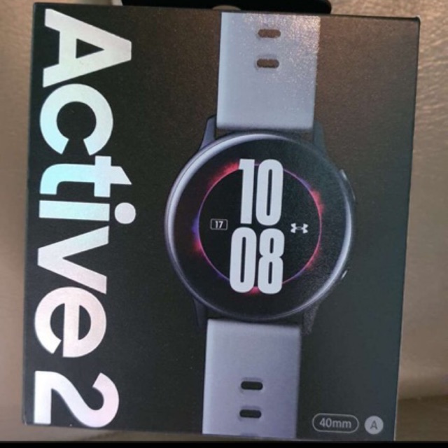 galaxy active 2 aluminum