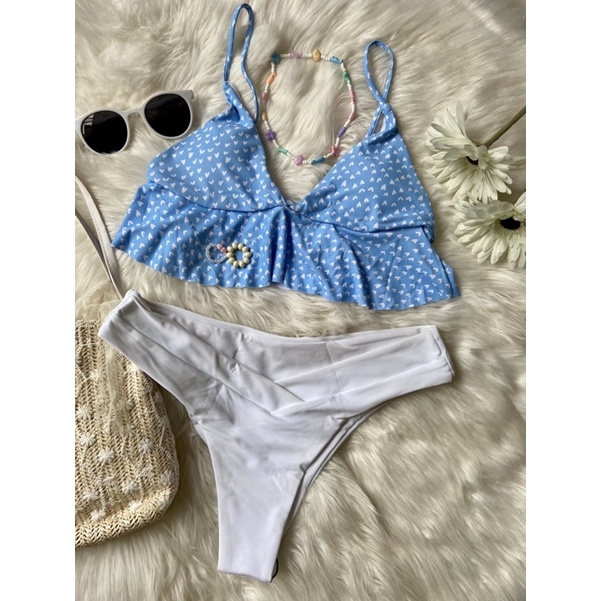 🤍🤍 SHEIN bikini set 🤍🤍