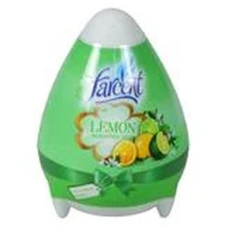 น้ำหอมปรับอากาศ ปรับอากาศเจลปรับอากาศทั่วไป FARCENT EGG เลมอน 170 กรัมAIR FRESHENER GEL FARCENT EGG LEMON 170G