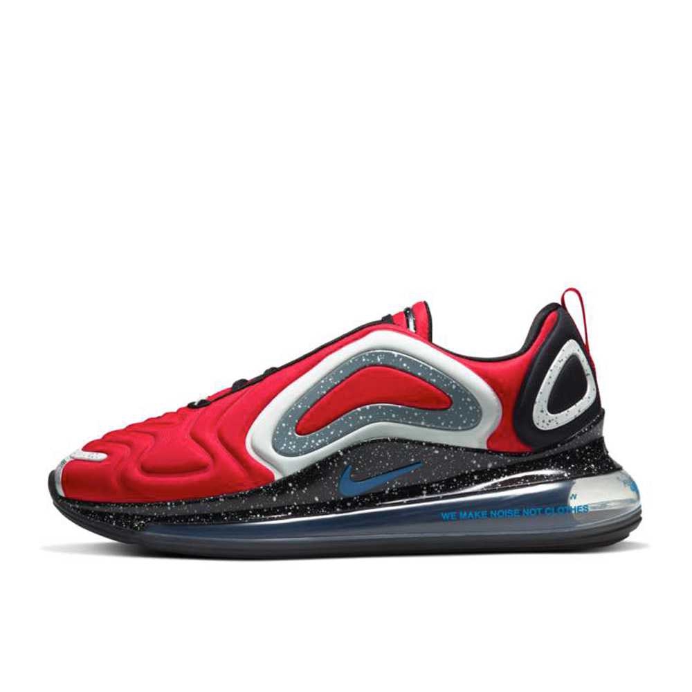 UNDERCOVER×NIKE AIR MAX 720 UNIVERSITY RED