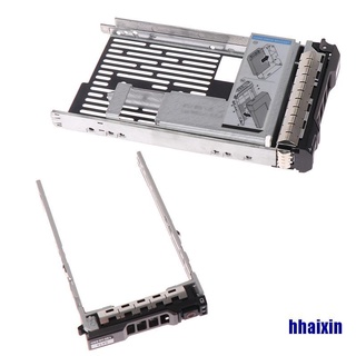 (Haixin) ถาดแคดดี้ Sas Sata Hdd 2.5 นิ้ว 3.5 นิ้ว สําหรับเซิร์ฟเวอร์ Dell Poweredge R310 R510 R720