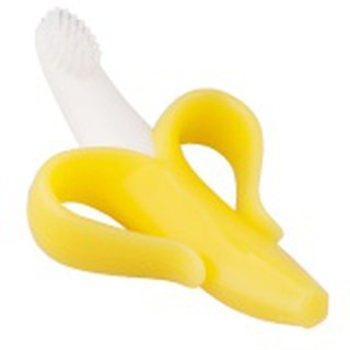 Baby Banana แปรงสีฟัน รุ่น V-1131 - yellow