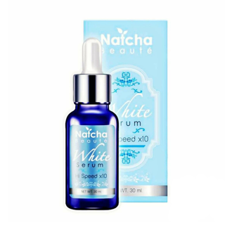 เซรั่มณัชชา​ natcha​ serum​ ณัชชาเซรั่ม​ เซรั่มรักษา​ฝ้า​