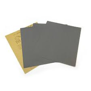 กระดาษทรายน้ำ เบอร์2000 GOLDEN SUN abrasive paper GD-P2000