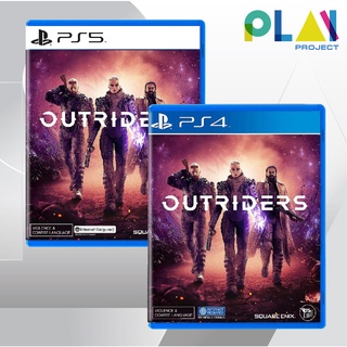 [PS5] [PS4] [มือ1] Outriders [PlayStation5] [เกมps5] [PlayStation4] [เกมPS5] [เกมPS4]