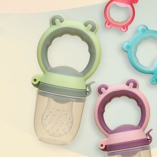 se7en frog head shape อุปกรณ์เสริมสําหรับเด็กทารก