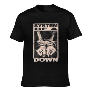 เสื้อยืดลําลอง แขนสั้น พิมพ์ลาย System Of A Down Tour Dates 1 แฟชั่นฤดูร้อน สําหรับผู้ชาย