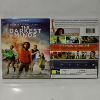 Media Play Darkest Minds, The/ ดาร์คเกสท์ มายด์ส จิตทมิฬ (Blu-Ray) / S16499R